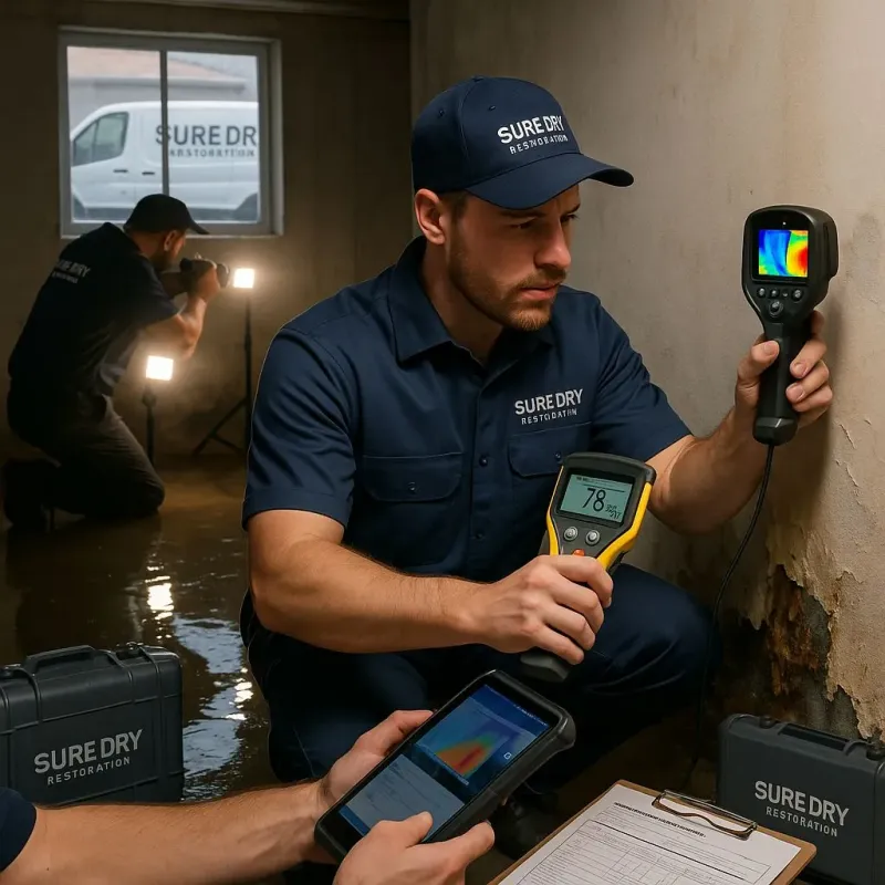 Initial Assessment and Documentation process in Milford, IA